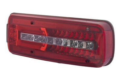 FEU ARRIERE LED DROITE OEM-HELLA AVEC ALARM